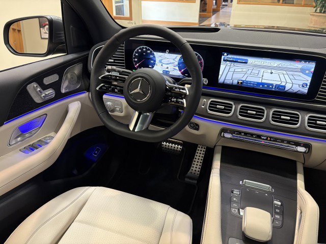 New 2026 Mercedes-Benz GLS 450 4MATIC image 10