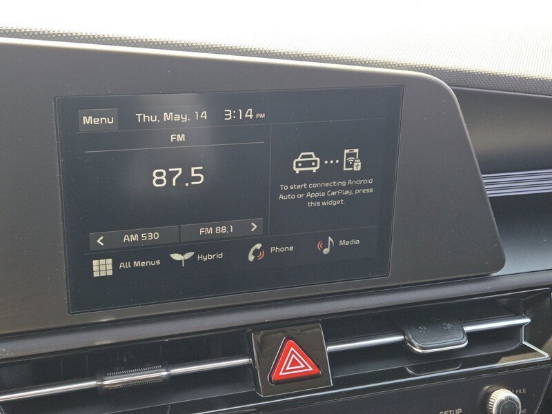 New 2026 Kia Niro LX FWD image 11