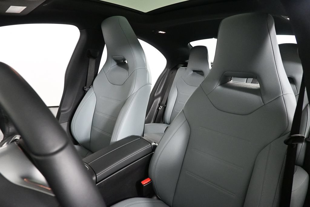 Certified 2026 Mercedes-Benz CLA 250 image 5