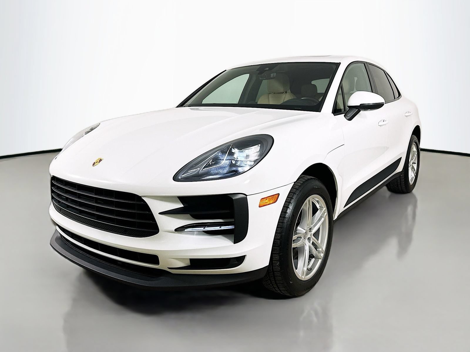 Used 2020 Porsche Macan