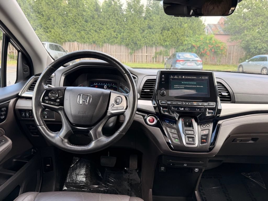 Used 2018 Honda Odyssey Elite image 19