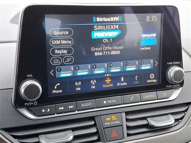 Used 2024 Nissan Altima 2.5 SV image 13