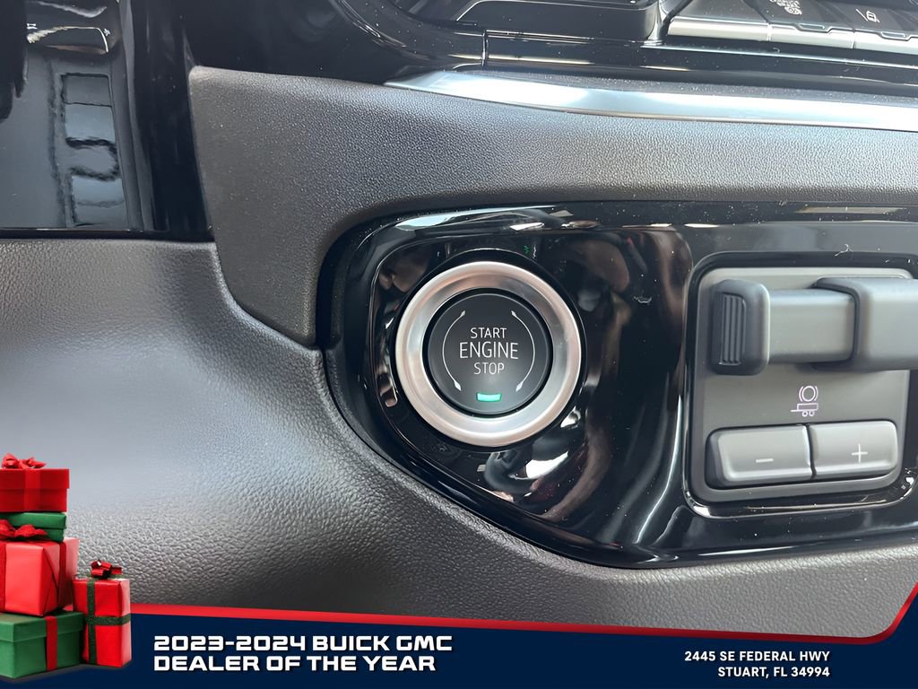 New 2025 GMC Sierra 2500 SLT w/ SLT Premium Package image 27