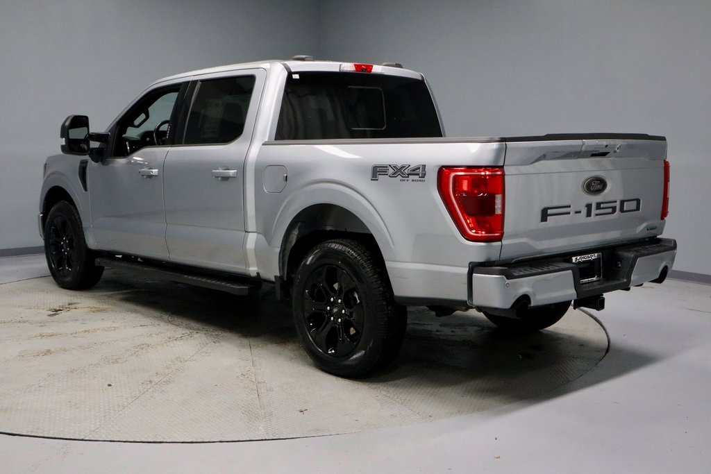 Certified 2022 Ford F150 XLT w/ Equipment Group 302A High image 7