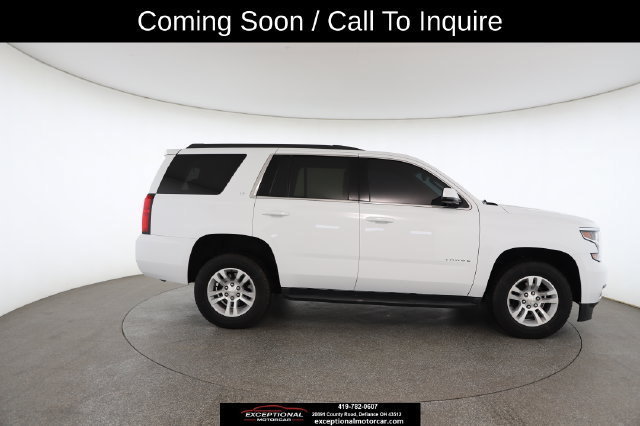 Used 2019 Chevrolet Tahoe LT AWD/4WD image 22