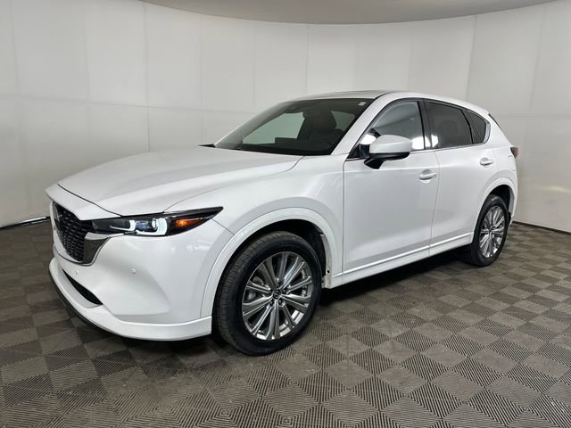 Used 2023 MAZDA CX-5 Signature image 7
