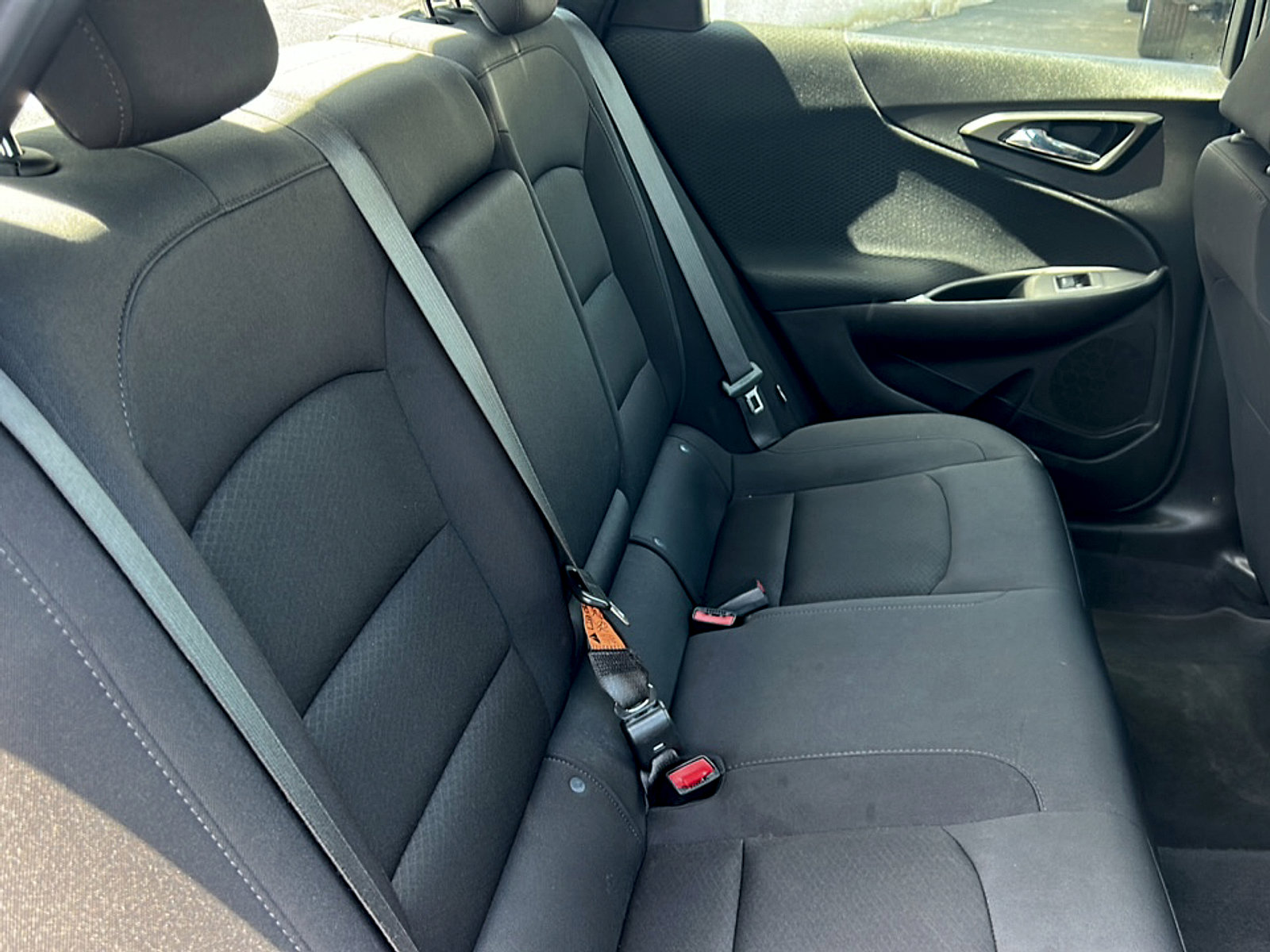 Used 2023 Chevrolet Malibu LT FWD image 22