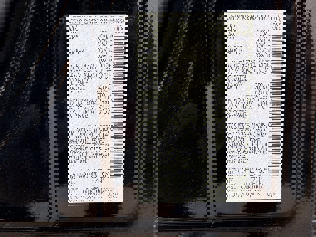 Used 2018 Nissan NV 3500 S image 33