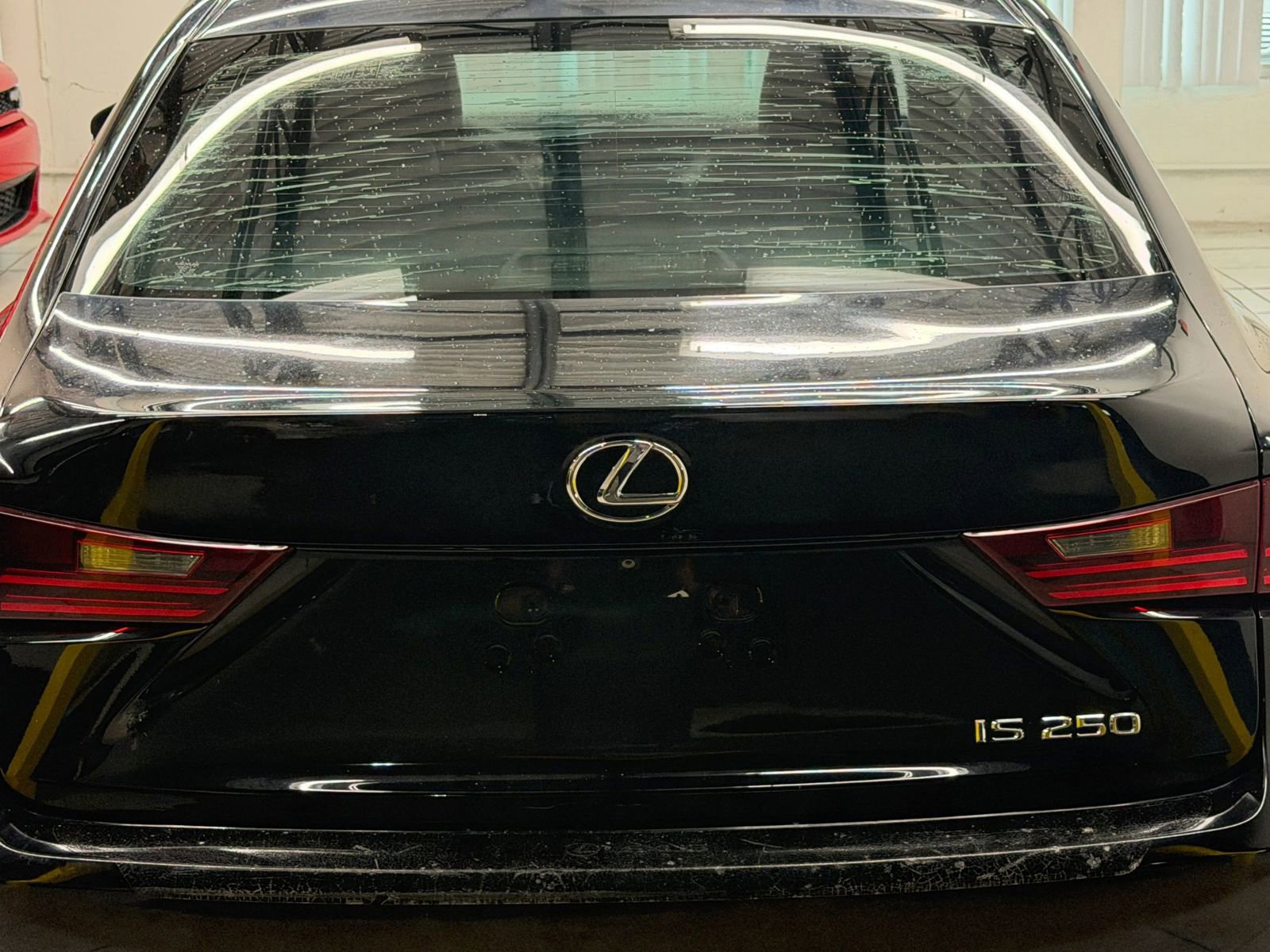 Used 2014 Lexus IS 250 w/ F-Sport Package RWD image 11