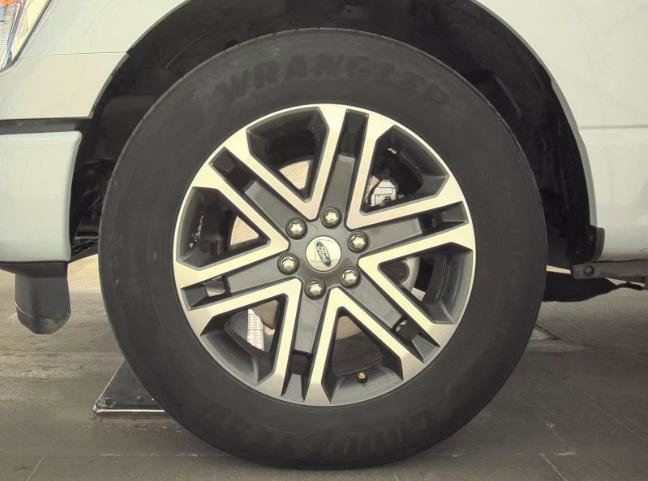 Used 2022 Ford F150 XL w/ STX Appearance Package image 9