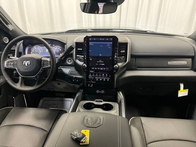 New 2026 RAM 2500 Laramie AWD/4WD image 5