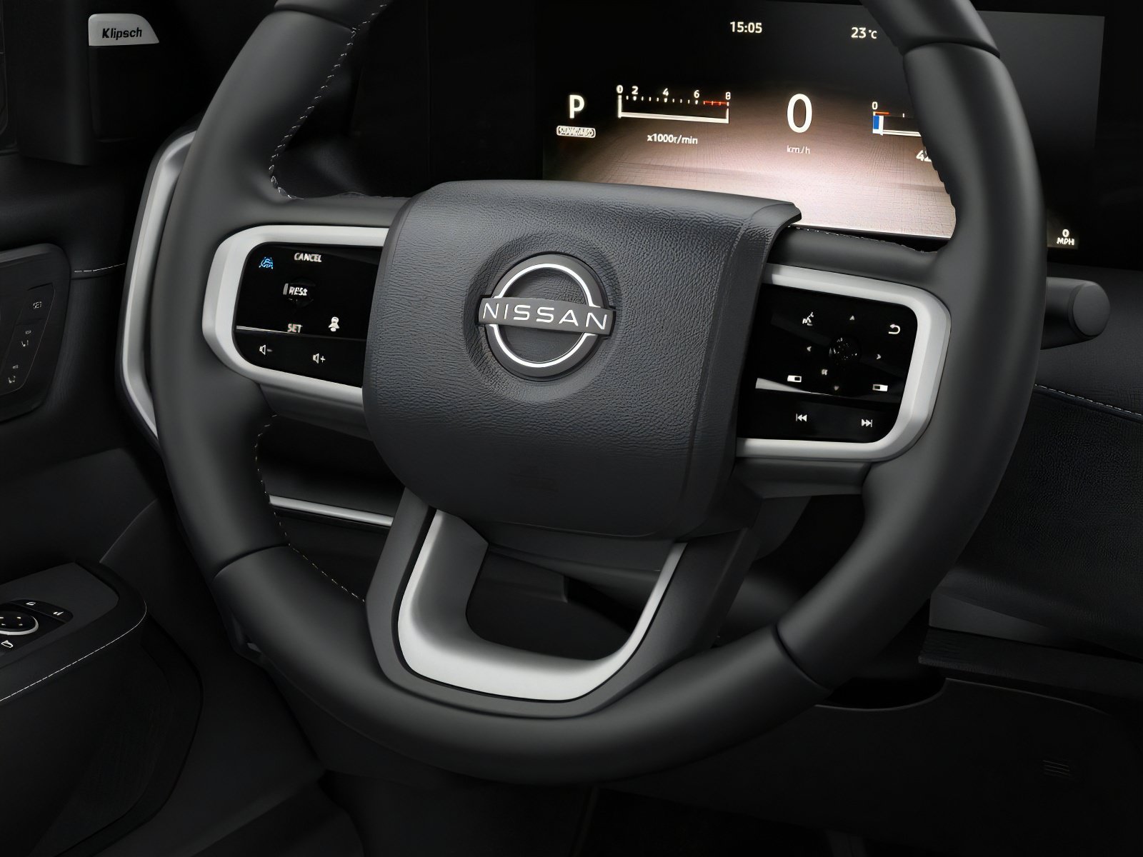 New 2026 Nissan Armada SL AWD/4WD image 19