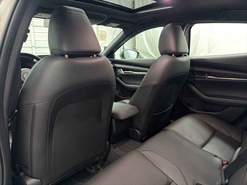 Used 2024 MAZDA MAZDA3 Hatchback w/Premium Plus Pkg image 20