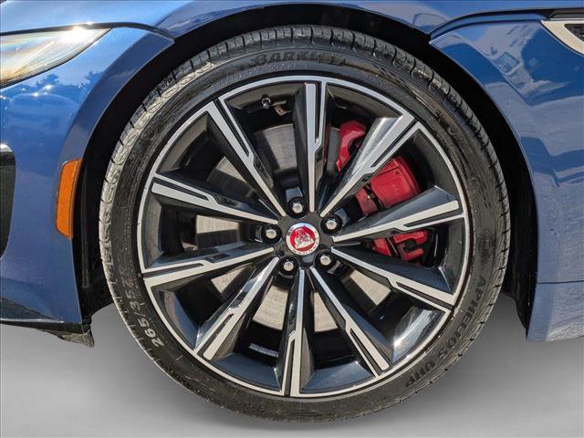 Used 2021 Jaguar F-TYPE R image 21