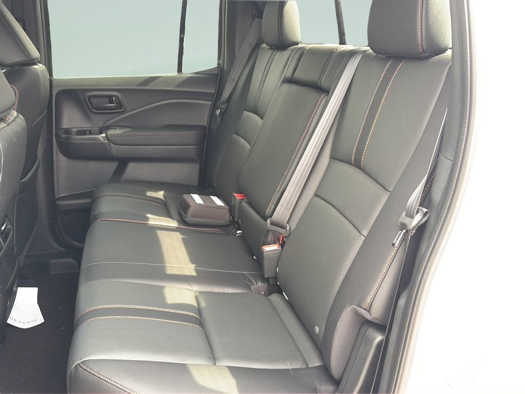 New 2026 Honda Ridgeline TrailSport image 11