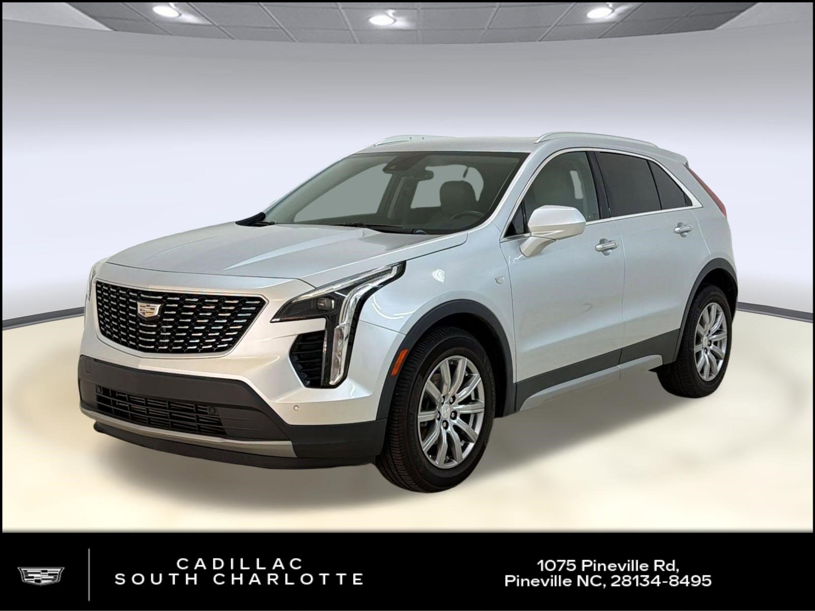 Used 2020 Cadillac XT4 Premium Luxury