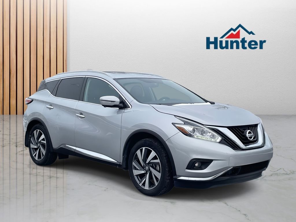 Used 2018 Nissan Murano Platinum w/ Cargo Package image 1