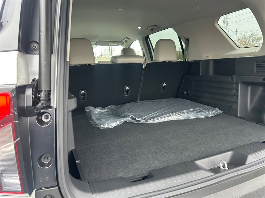 New 2026 Honda Passport RTL image 22