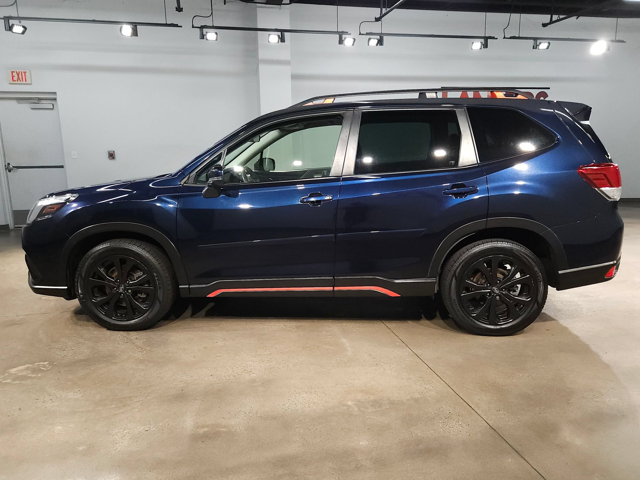 Used 2022 Subaru Forester Sport AWD/4WD image 4