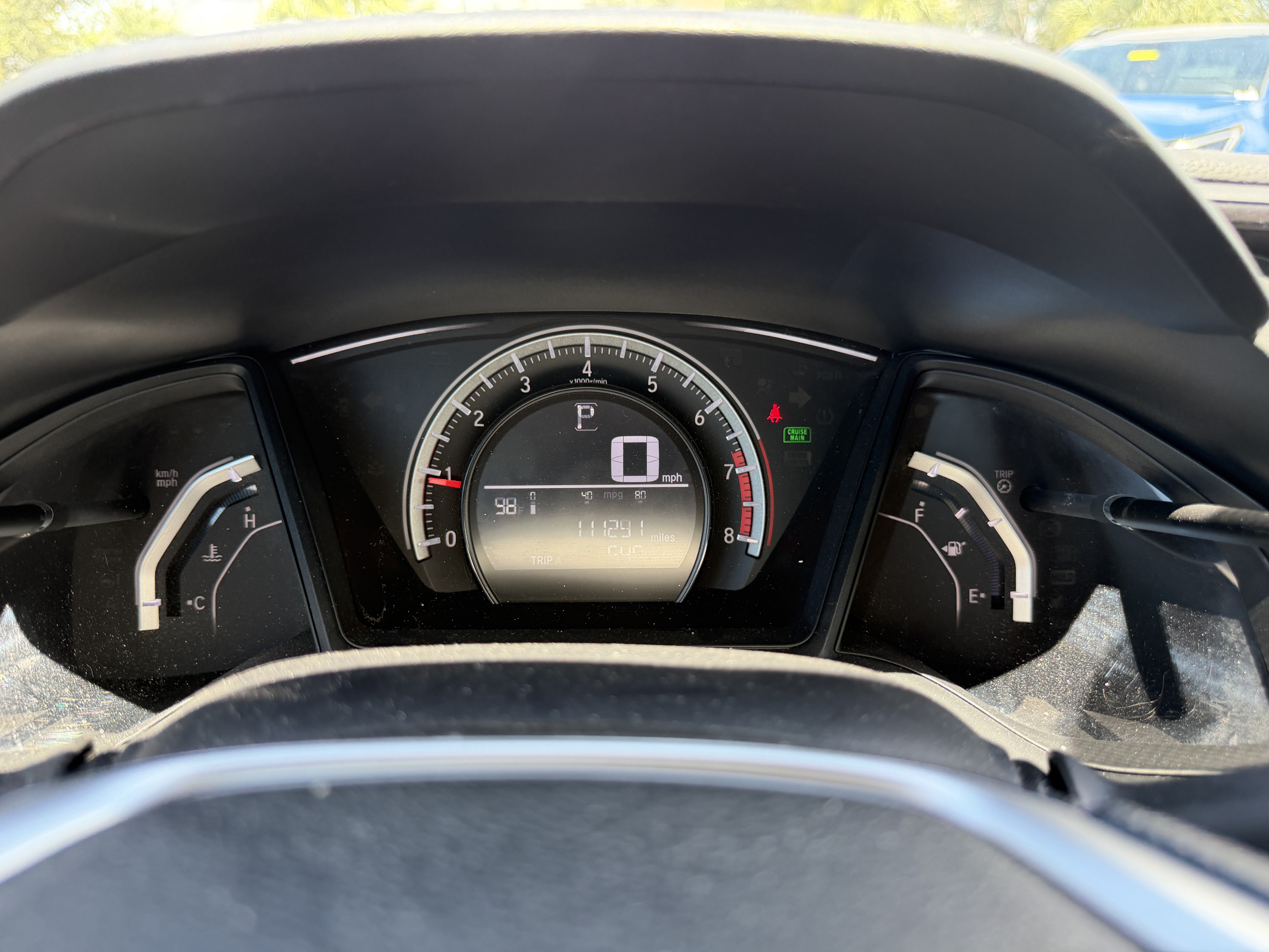 Used 2016 Honda Civic LX image 26