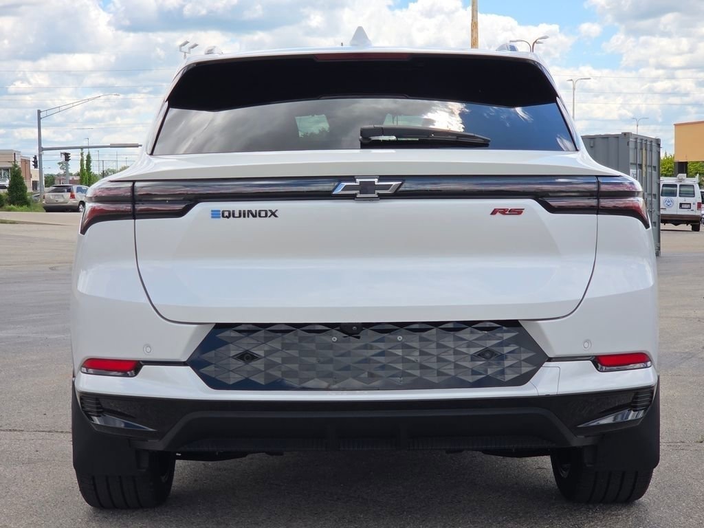 Used 2025 Chevrolet Equinox EV RS FWD image 24