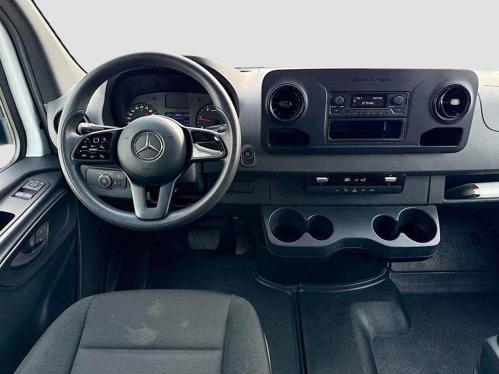 Used 2023 Mercedes-Benz Sprinter 144 Cargo image 20