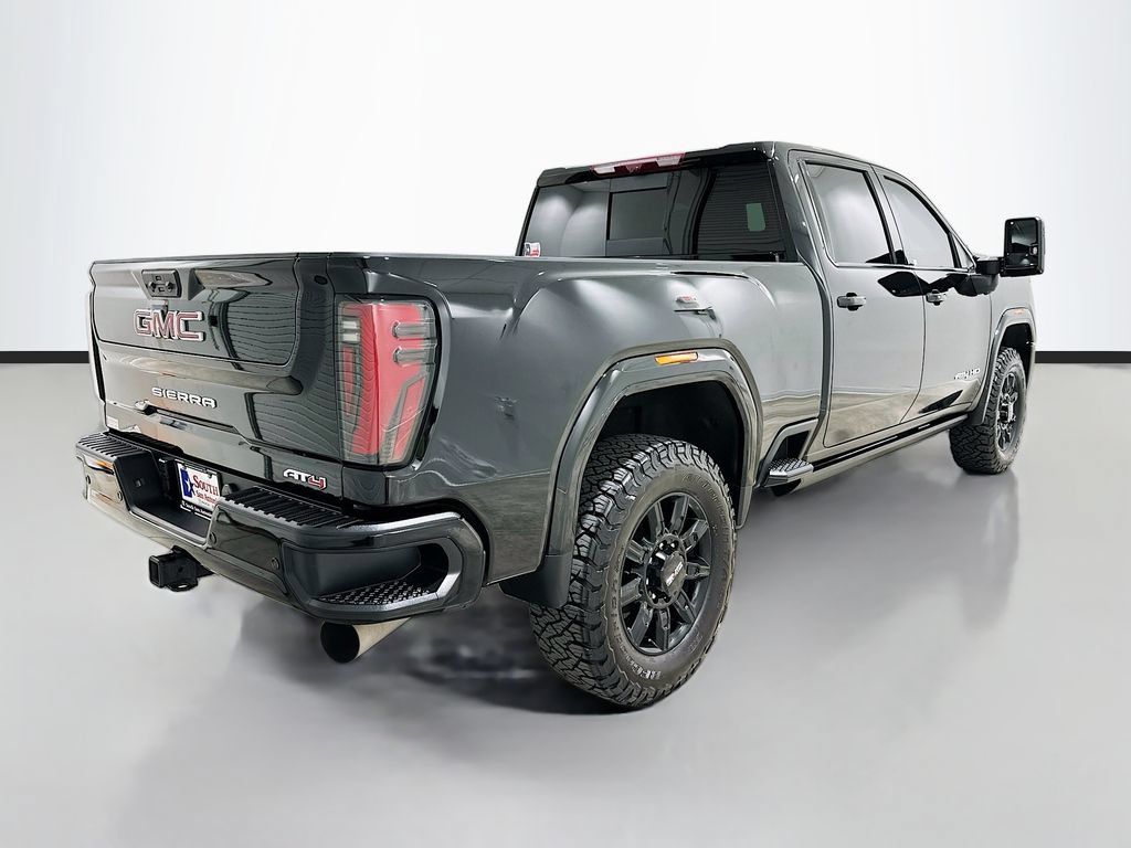 Certified 2024 GMC Sierra 2500 AT4 w/ AT4 Premium Plus Package AWD/4WD image 7