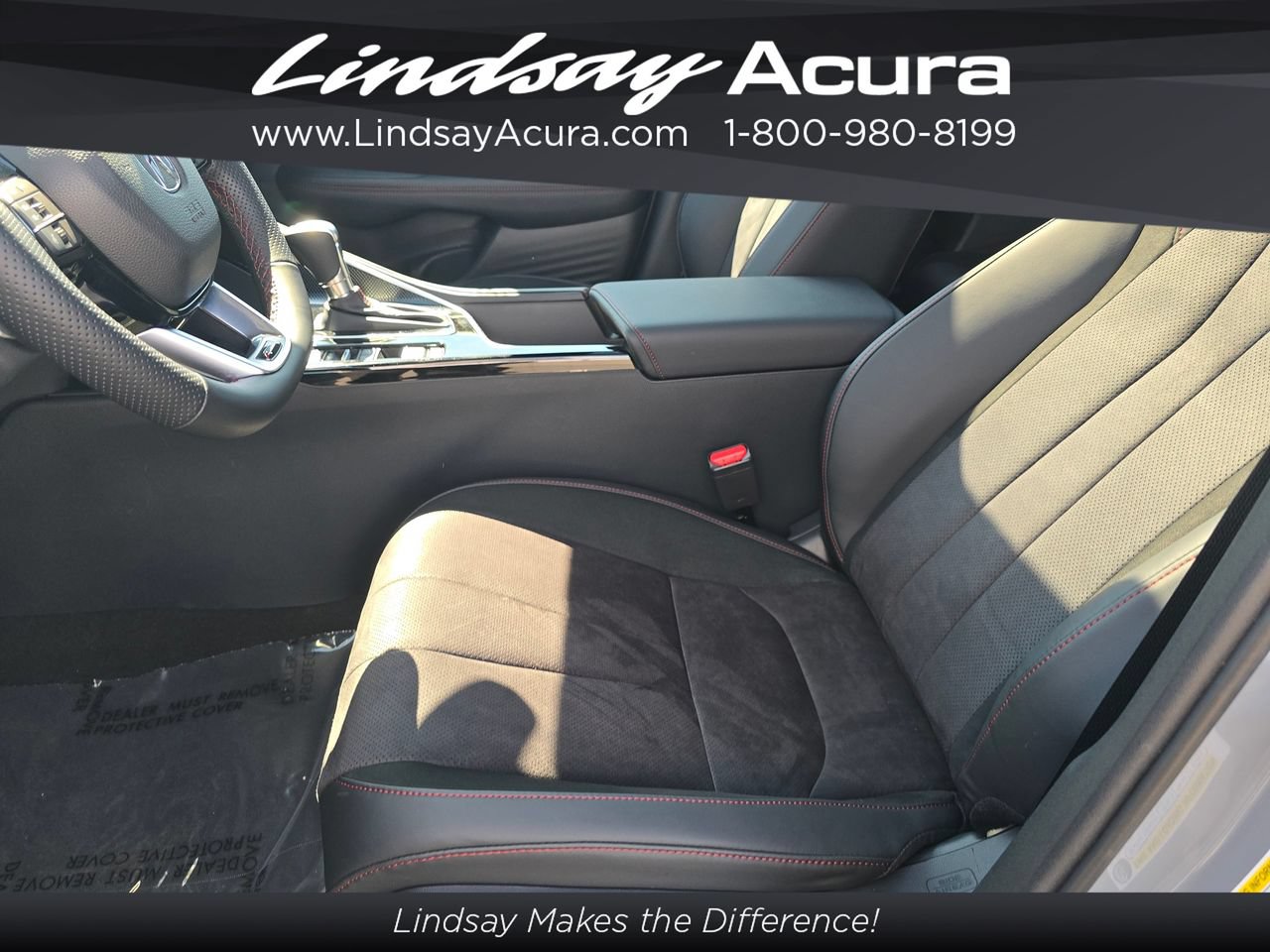 New 2026 Acura ADX A-Spec AWD/4WD image 14