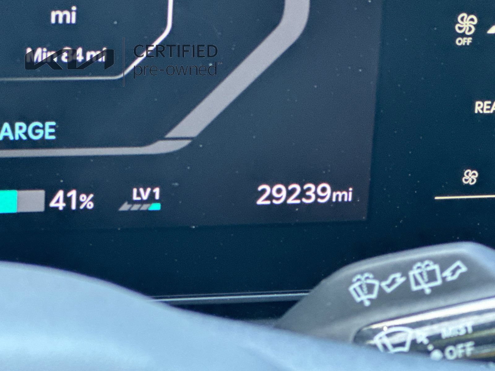 Certified 2024 Kia EV9 Wind AWD/4WD image 30