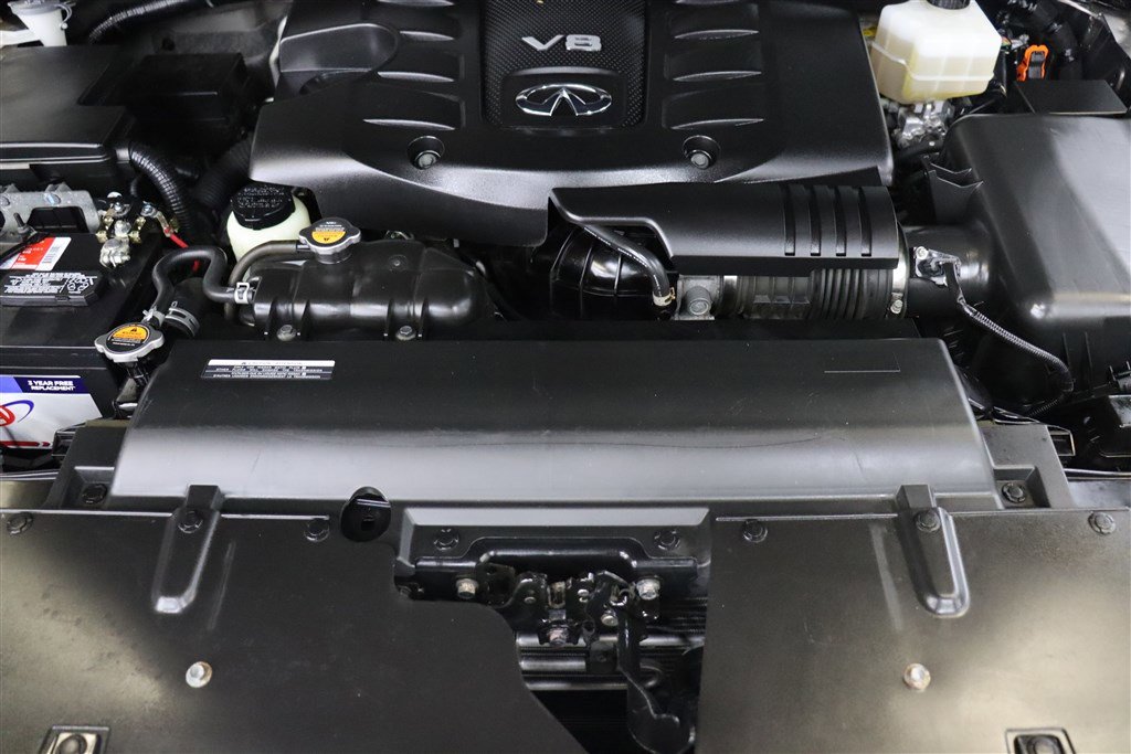 Used 2019 INFINITI QX80 Luxe image 34