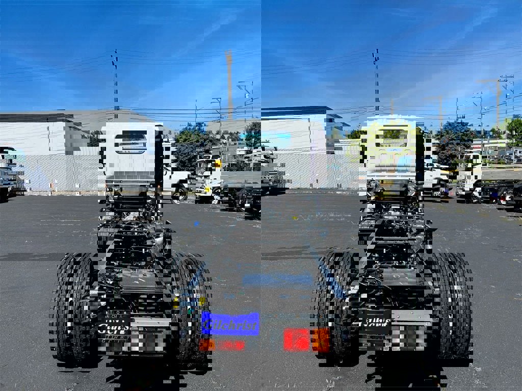 New 2024 Chevrolet Low Cab Forward 5500XD image 24