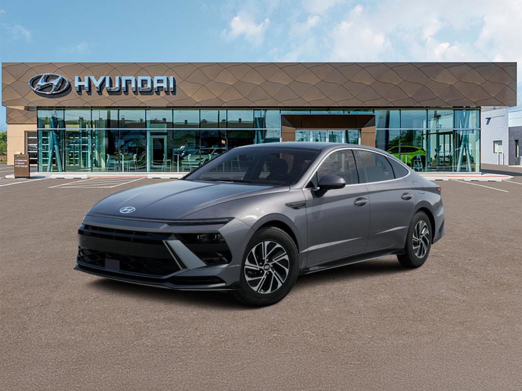 New 2026 Hyundai Sonata Blue FWD image 2