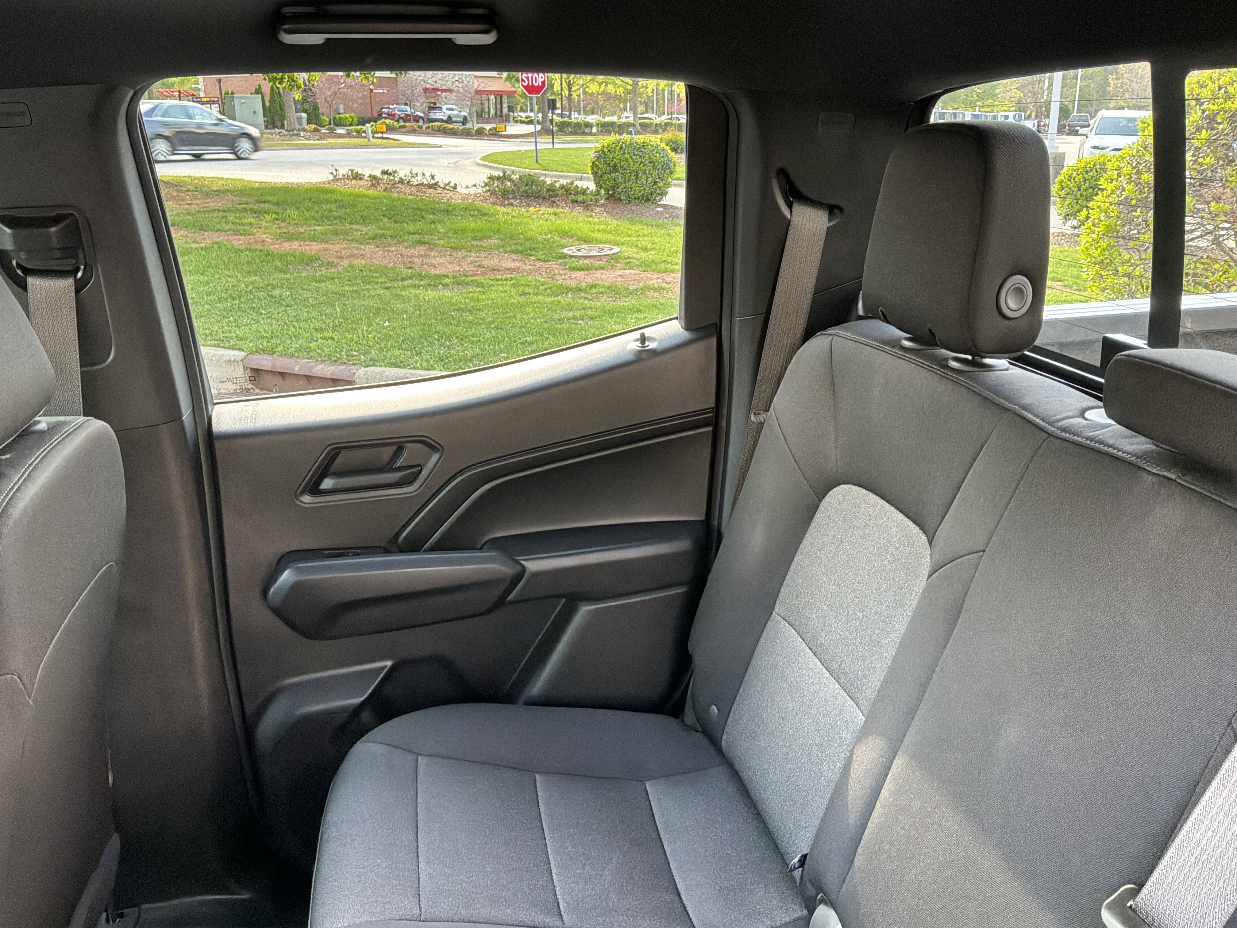 Used 2025 Chevrolet Colorado W/T w/ WT Custom Package image 26