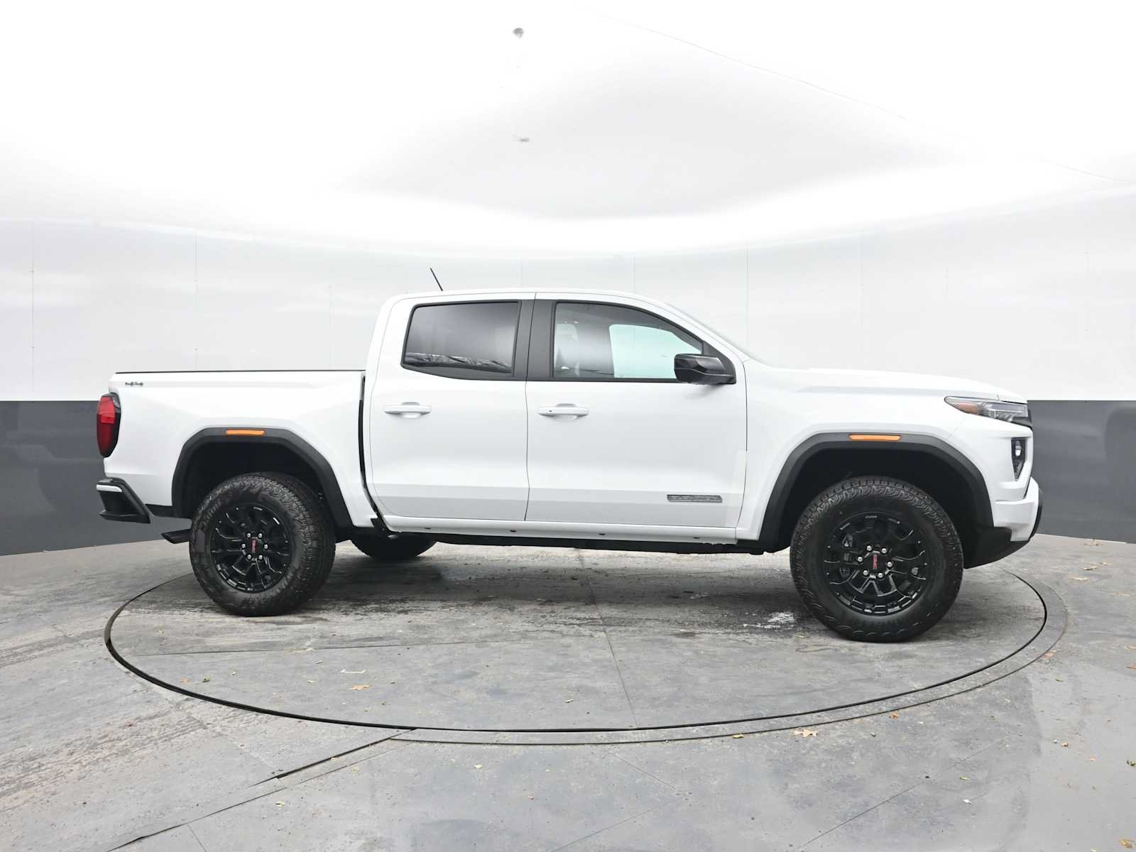 New 2026 GMC Canyon Elevation w/ Convenience Package AWD/4WD image 8