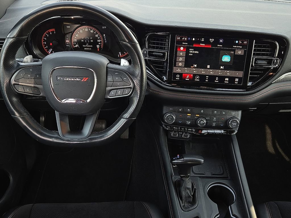 Used 2023 Dodge Durango R/T w/ Tow 'N Go Package image 12