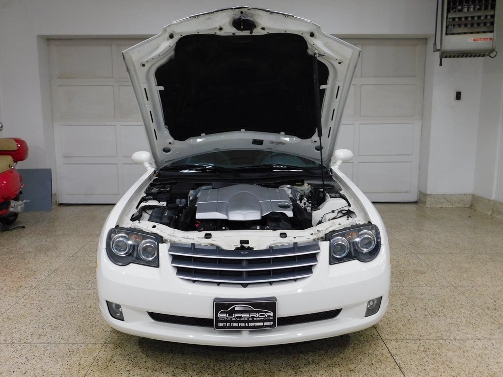 Used 2005 Chrysler Crossfire Limited RWD image 25