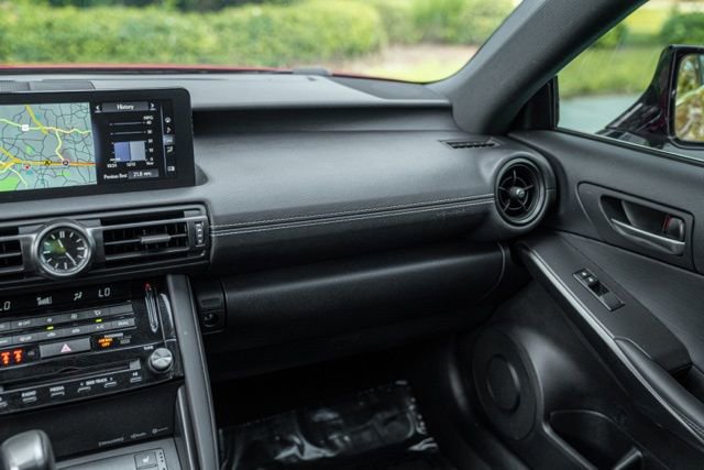 Used 2023 Lexus IS 350 F Sport w/ Navigation Package RWD image 25