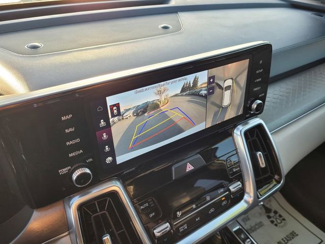 Used 2023 Kia Sorento SX Prestige image 16