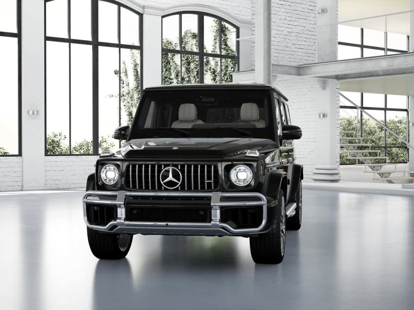Used 2026 Mercedes-Benz G 63 AMG 4MATIC image 41