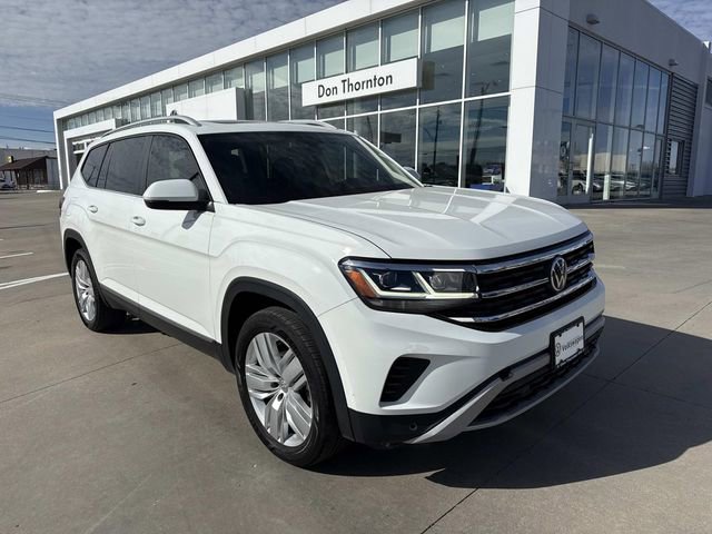 Used 2022 Volkswagen Atlas SEL