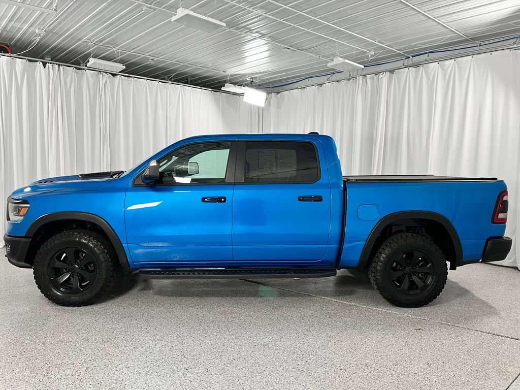 Used 2023 RAM 1500 Rebel w/ Rebel Level 2 Equipment Group AWD/4WD image 2