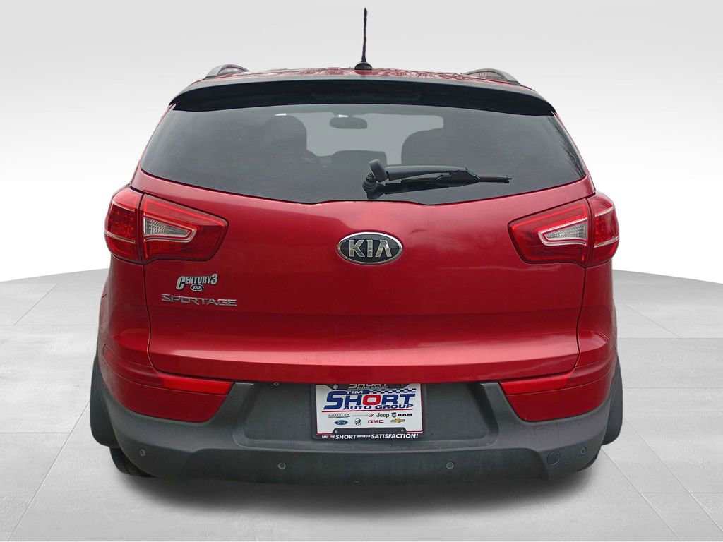 Used 2013 Kia Sportage LX w/ Convenience Pkg image 4