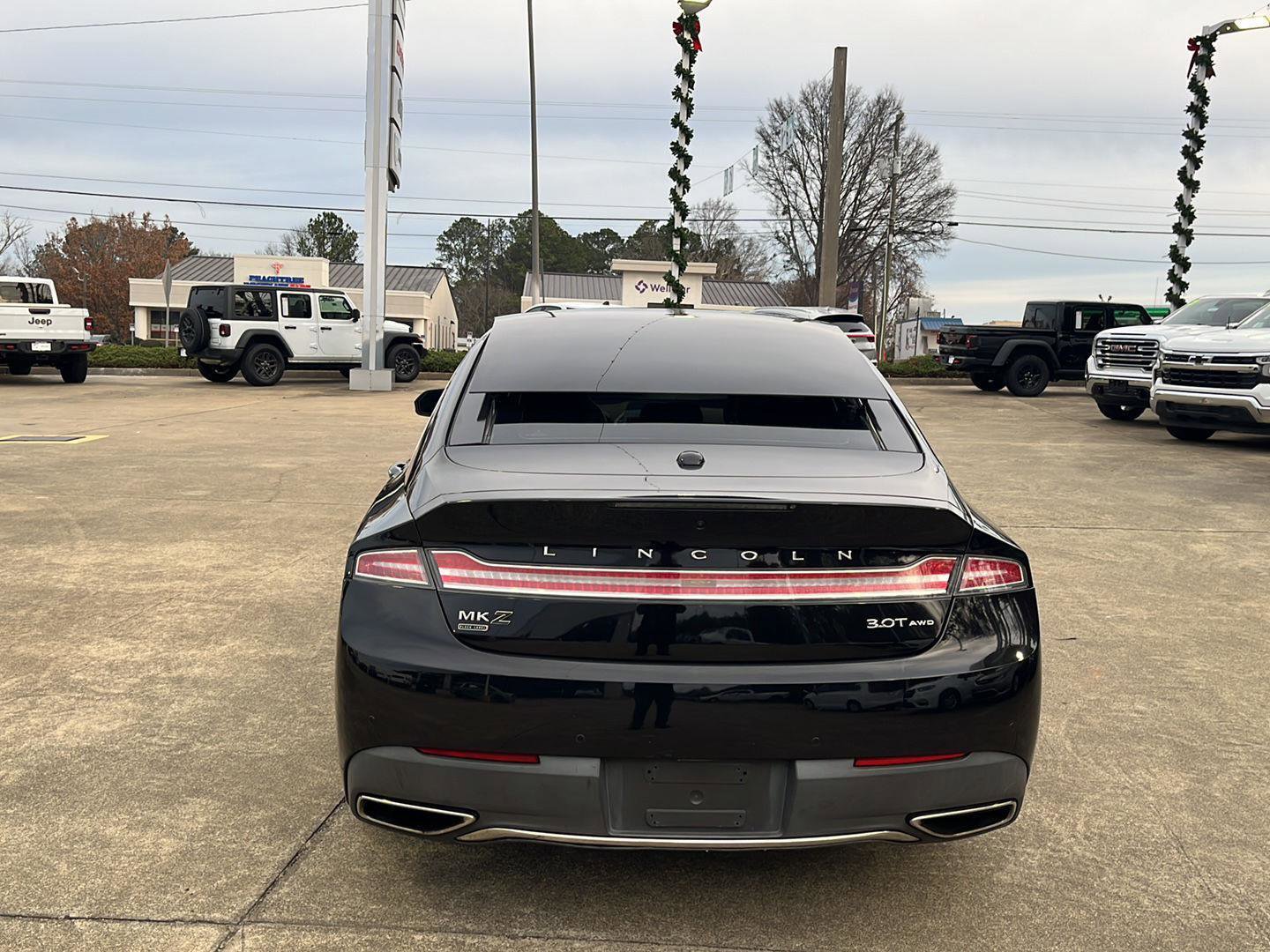 Used 2018 Lincoln MKZ Black Label w/ Technology Package image 7