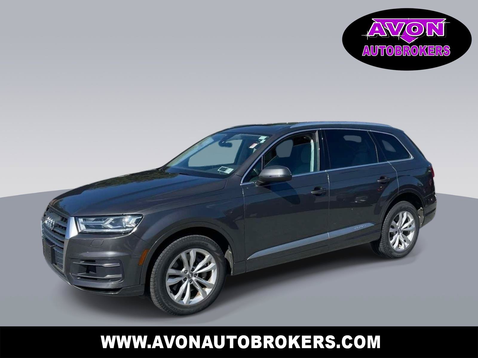 Used 2018 Audi Q7 3.0T Premium Plus w/ Premium Plus Package AWD/4WD video 1