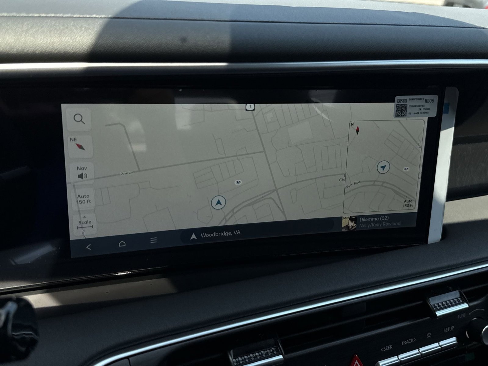 New 2026 Hyundai Palisade FWD Hybrid image 20