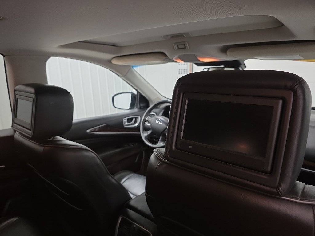 Used 2014 INFINITI QX60 AWD Hybrid w/ HEV Deluxe Touring Package image 10