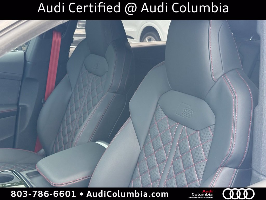 Certified 2026 Audi Q8 Prestige AWD/4WD image 20