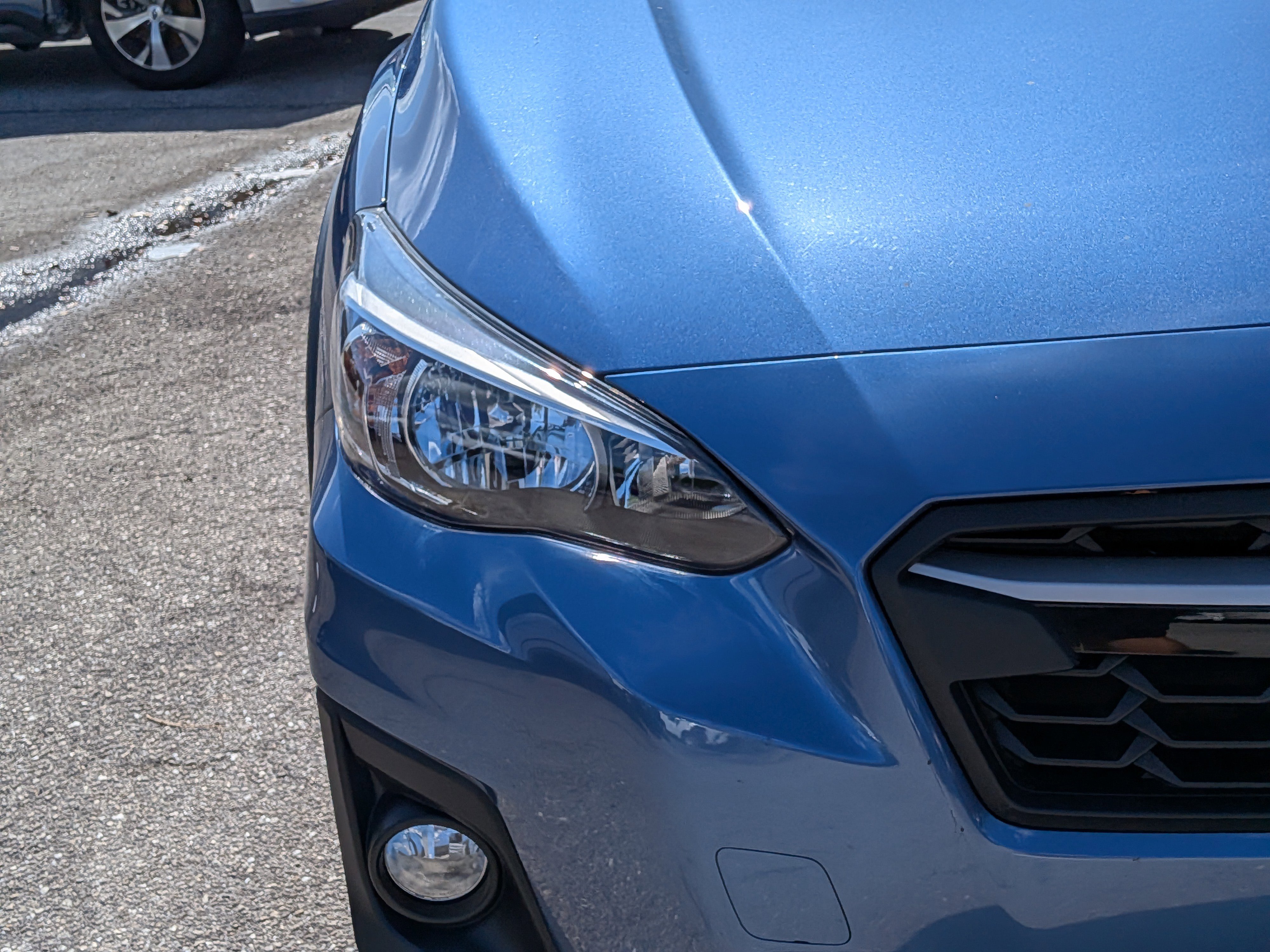 Used 2020 Subaru Crosstrek 2.0i Premium w/ Moonroof Package 2 image 10