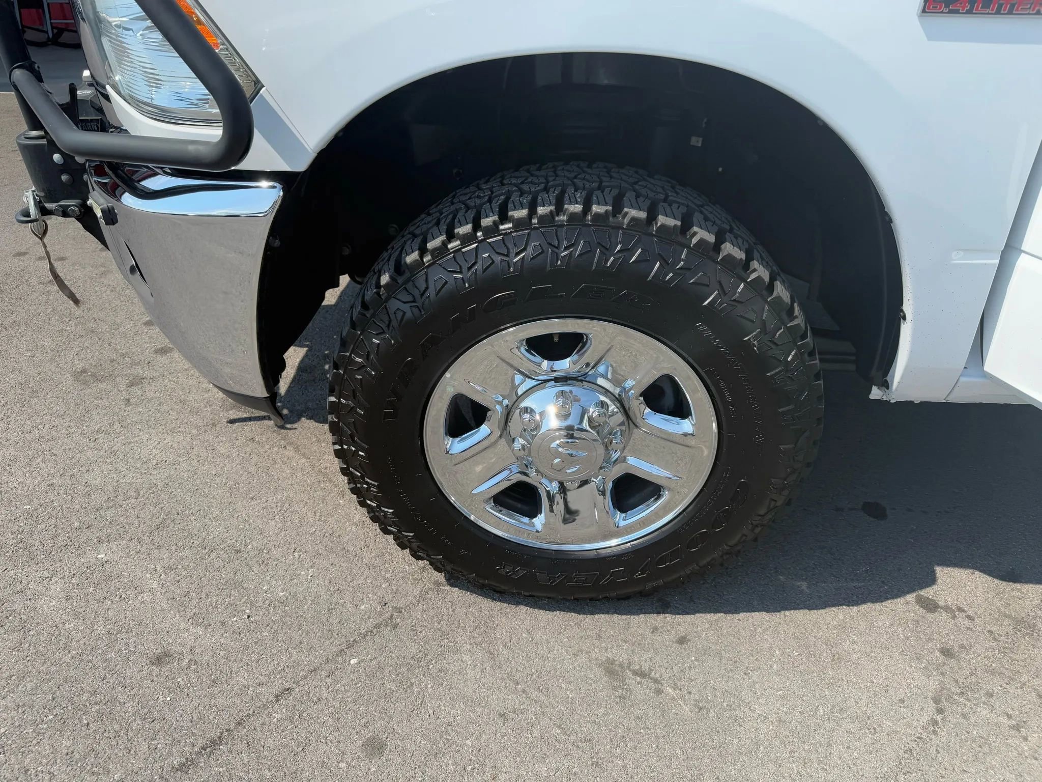 Used 2017 RAM 2500 SLT image 21