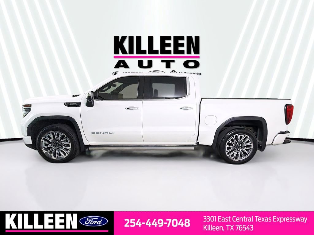 Used 2024 GMC Sierra 1500 Denali Ultimate image 4